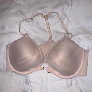 Nude third love Razorback bra 34 C 1/2